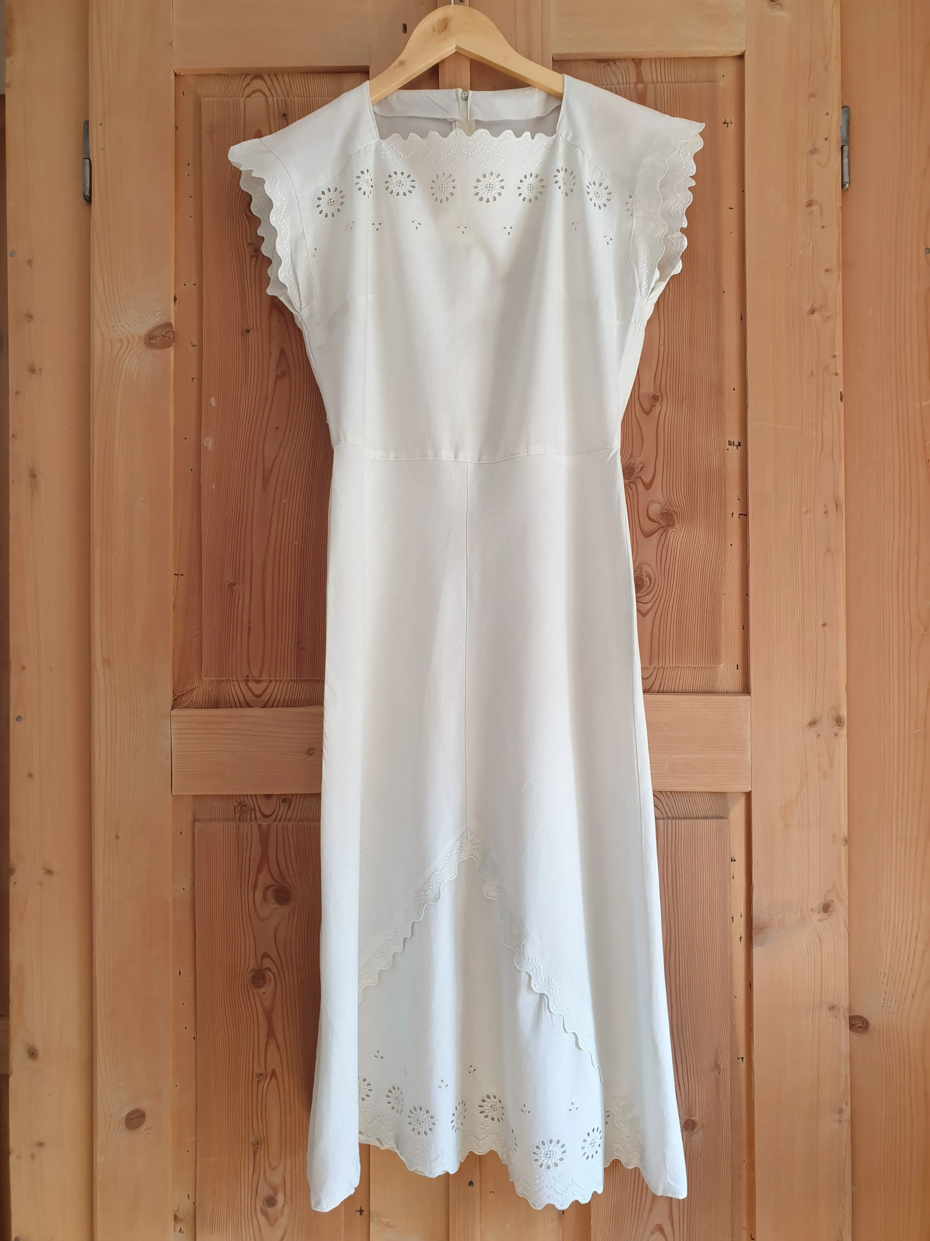 Romantic Vintage Dress