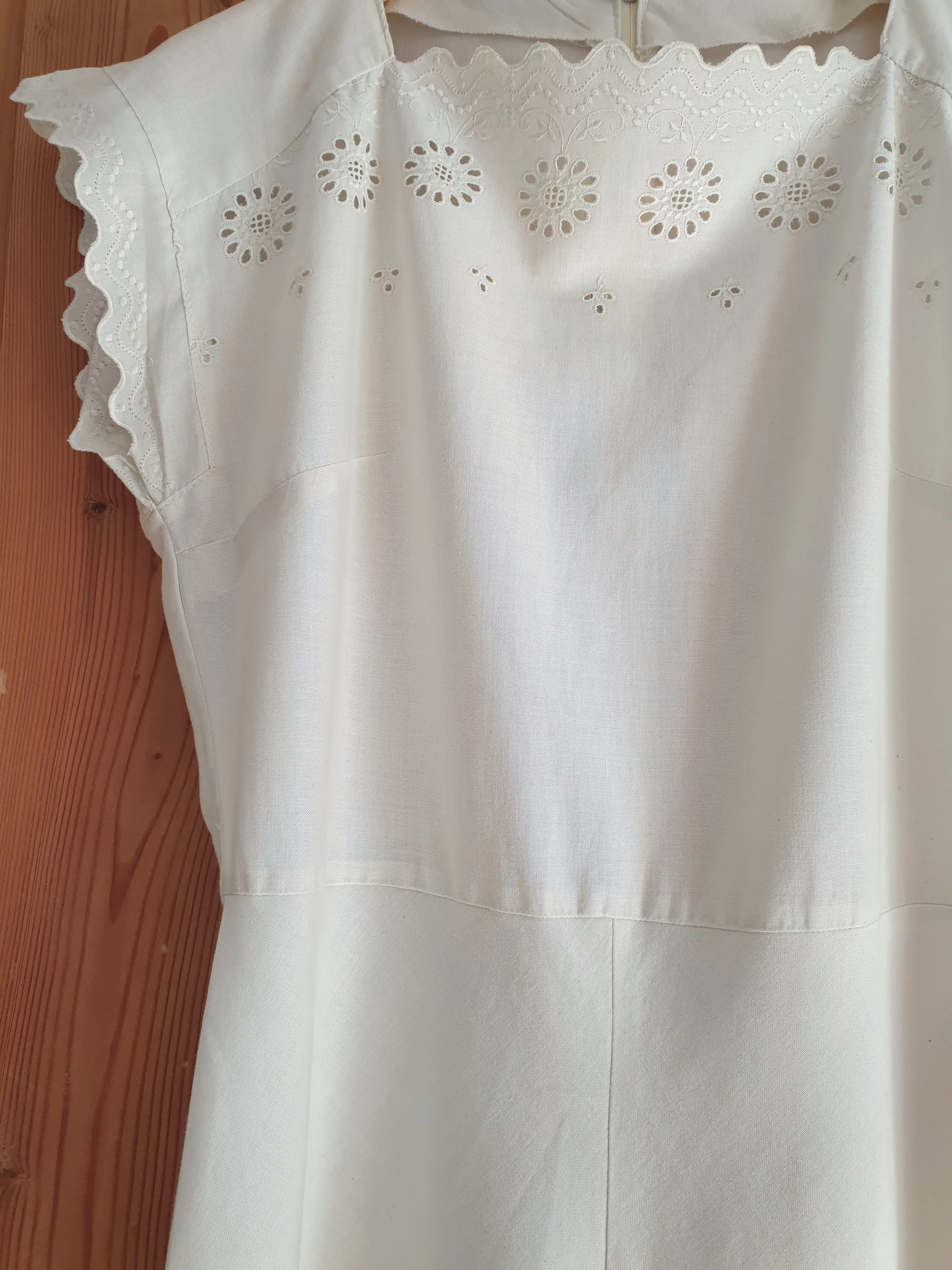 Romantic Vintage Dress