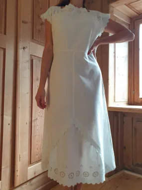 Romantic Vintage Dress