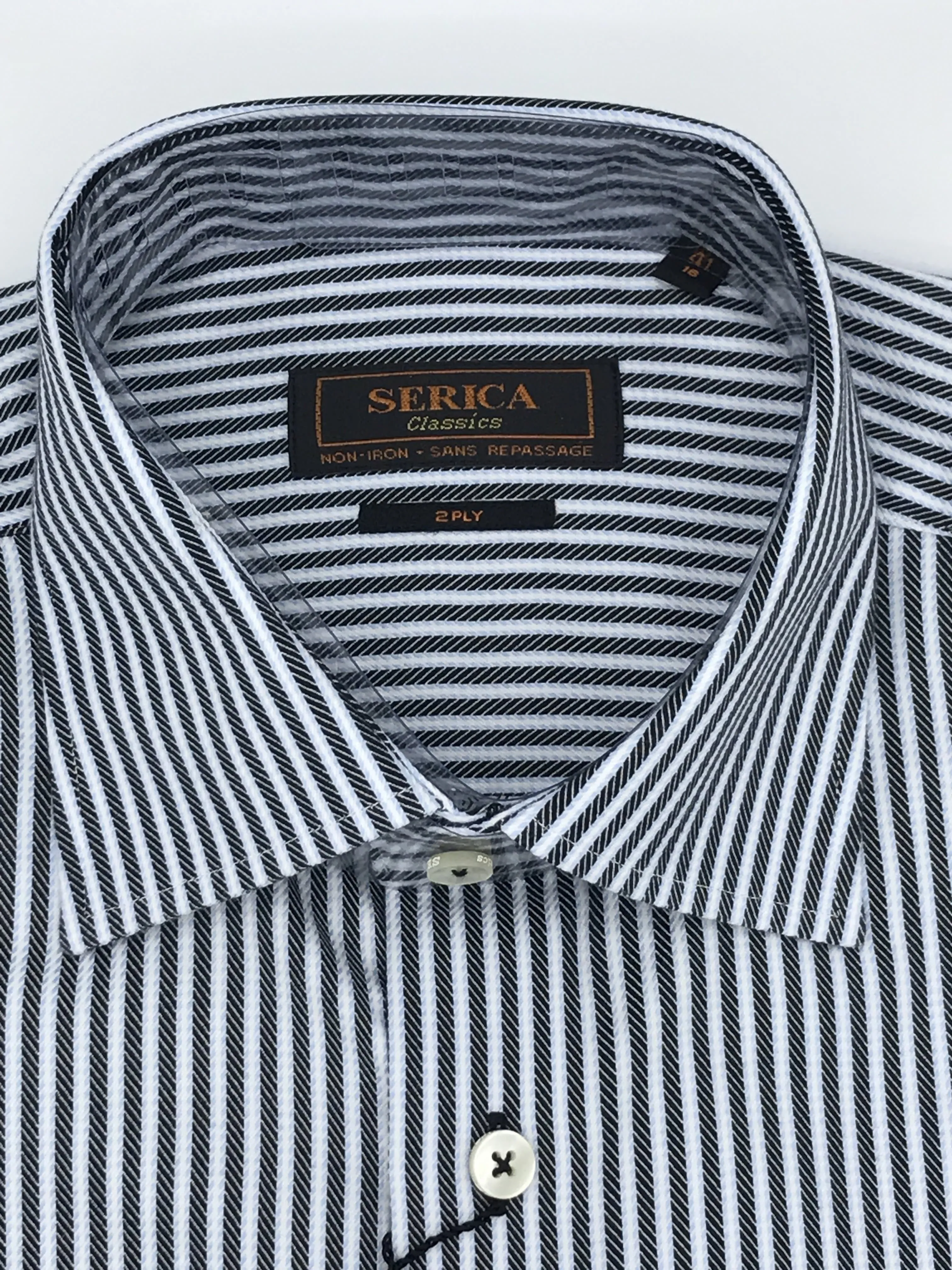 Serica Classics Dress Shirt C-120