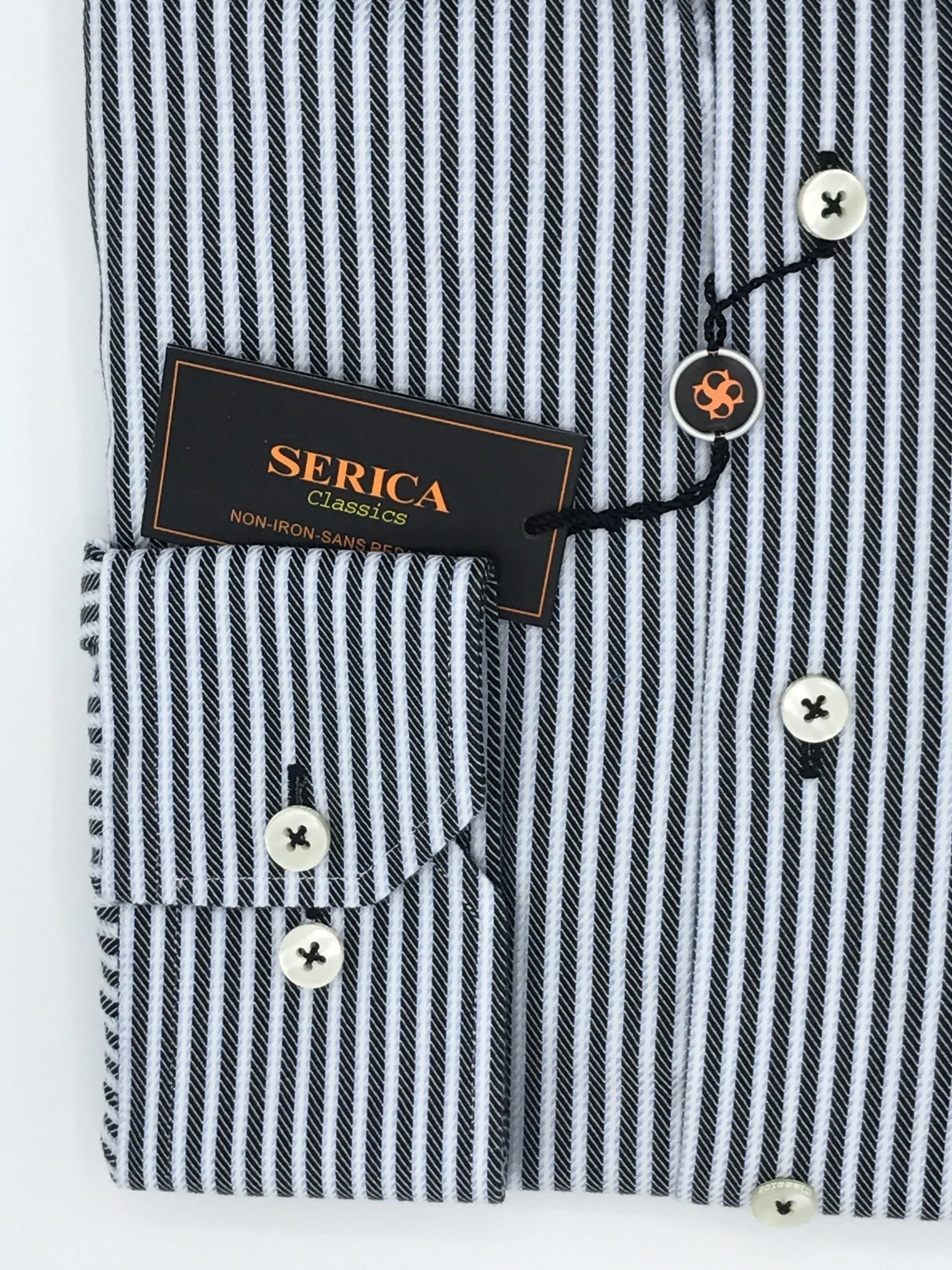 Serica Classics Dress Shirt C-120