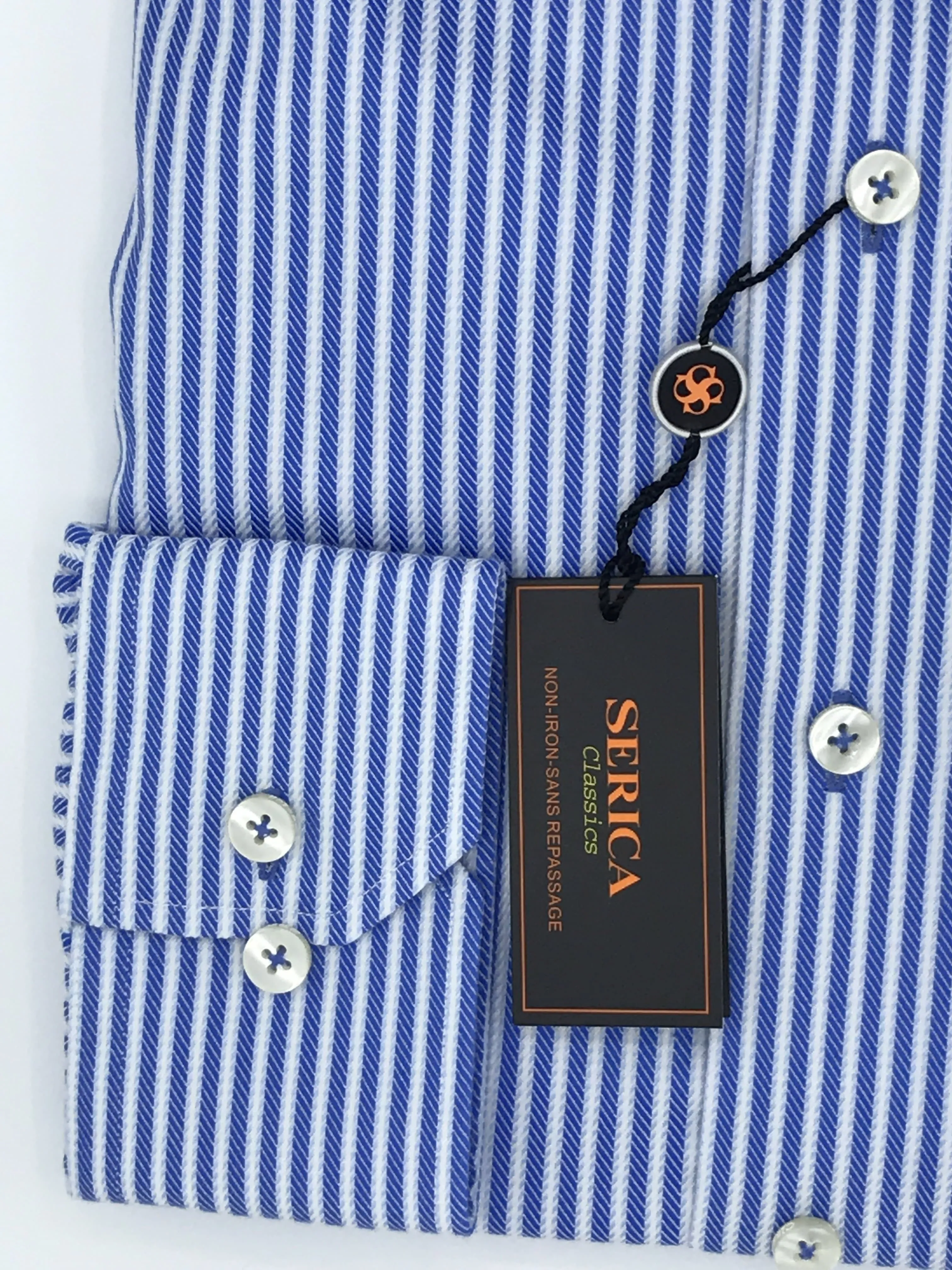 Serica Classics Dress Shirt C-120