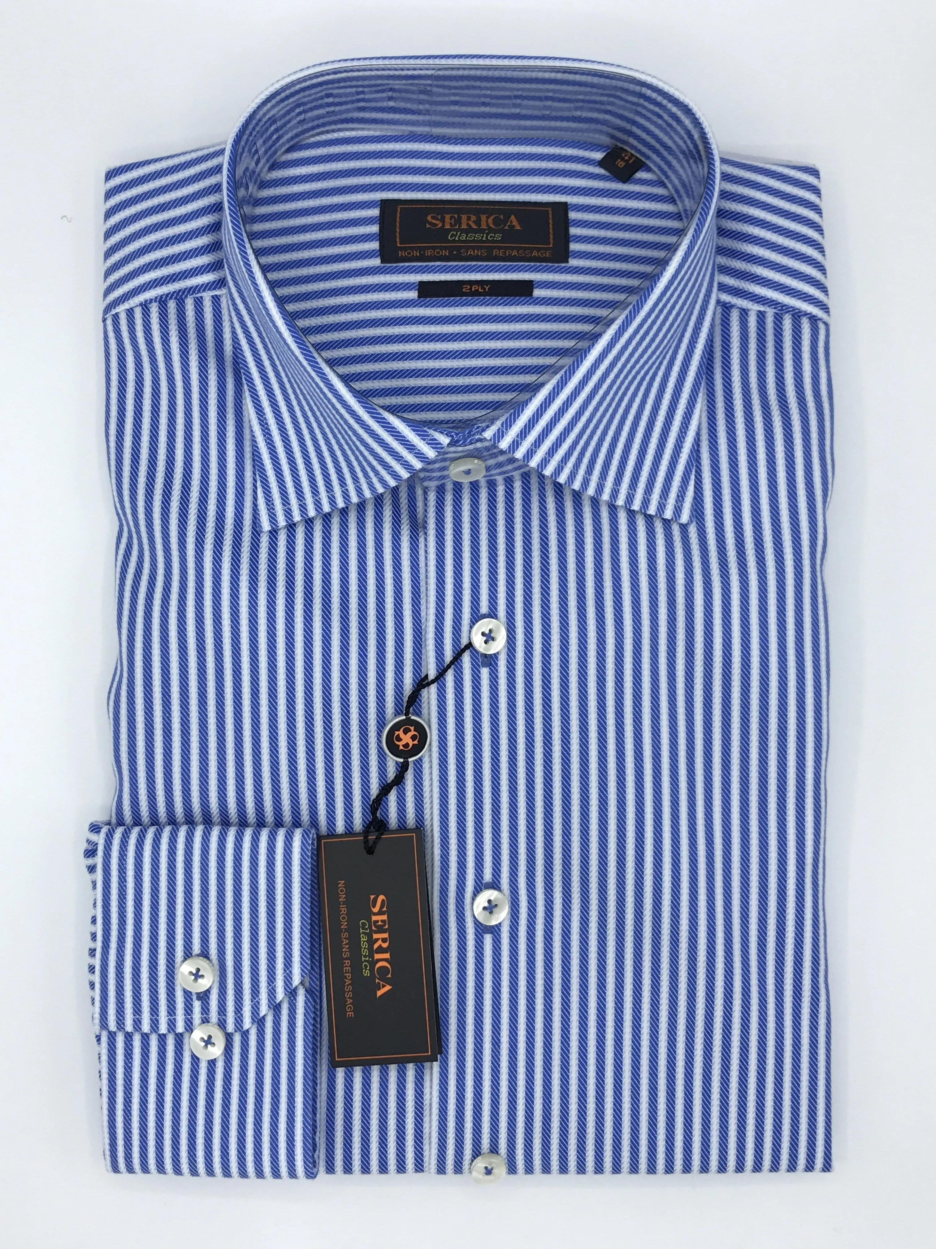 Serica Classics Dress Shirt C-120