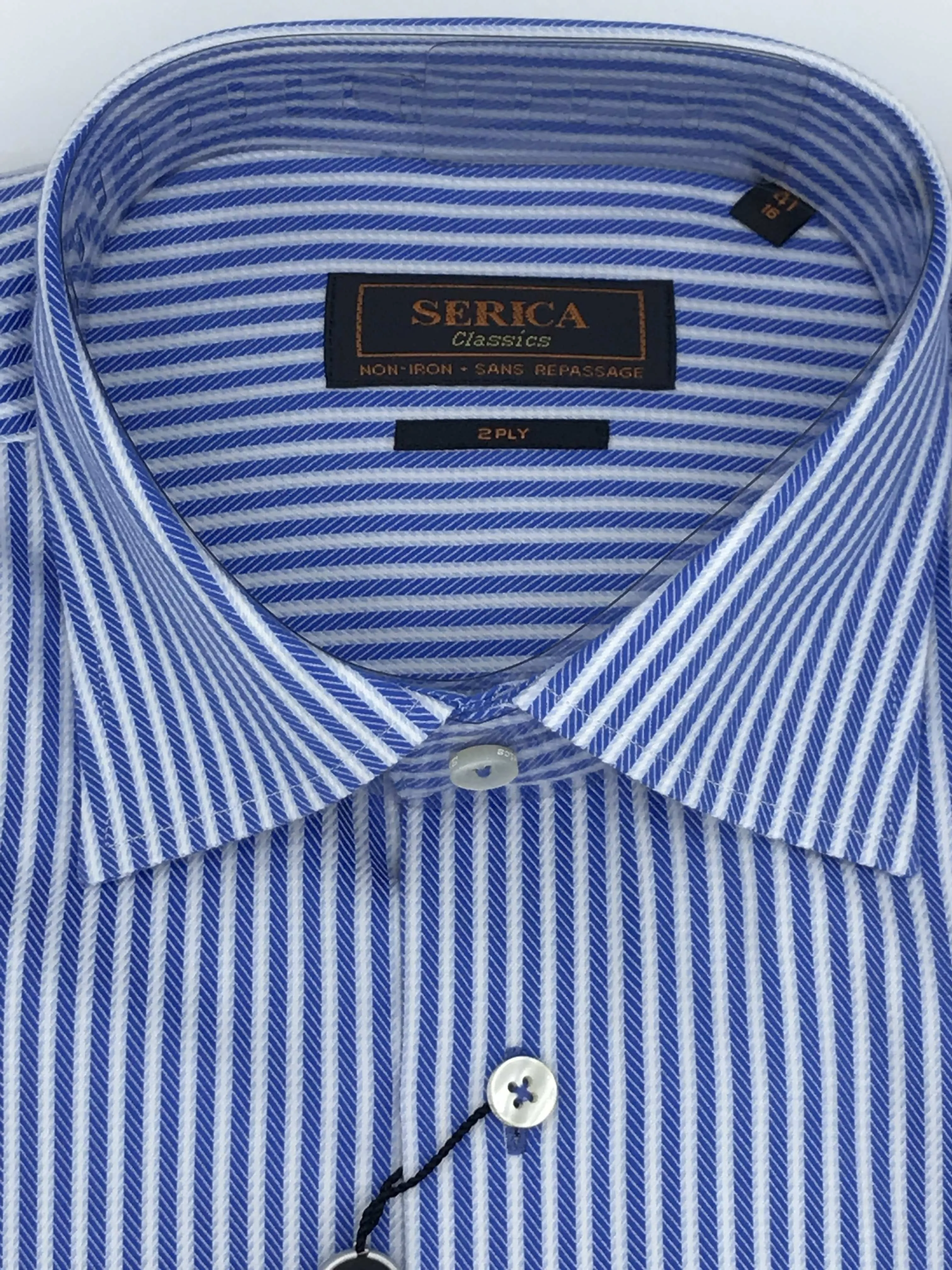 Serica Classics Dress Shirt C-120