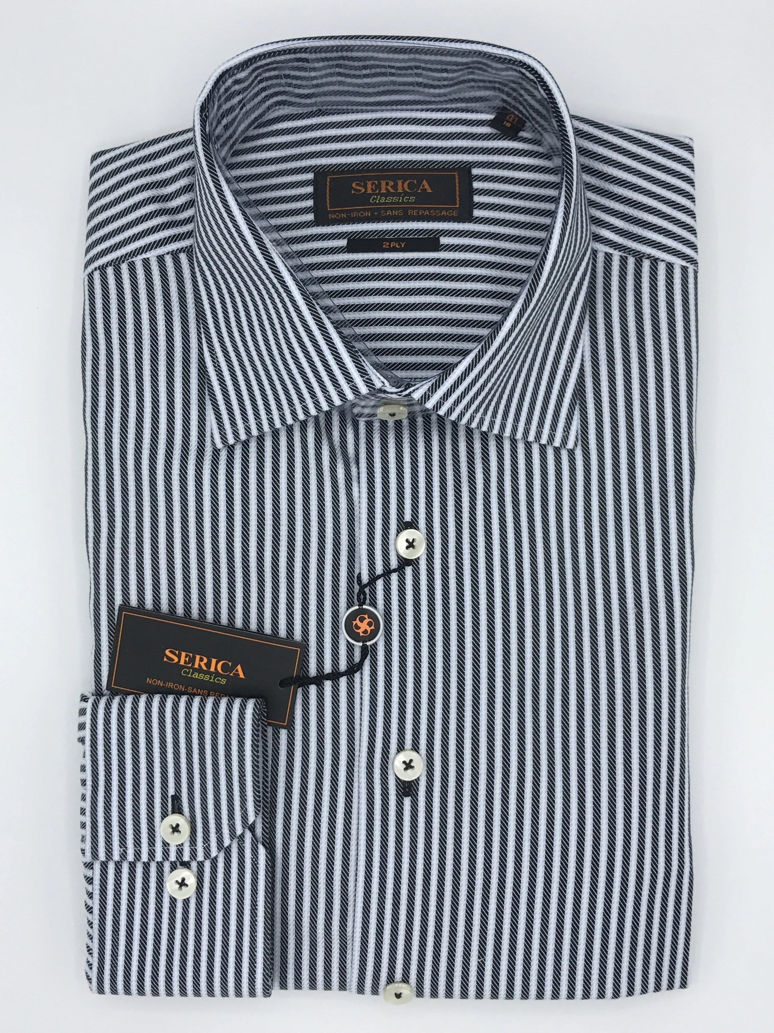 Serica Classics Dress Shirt C-120