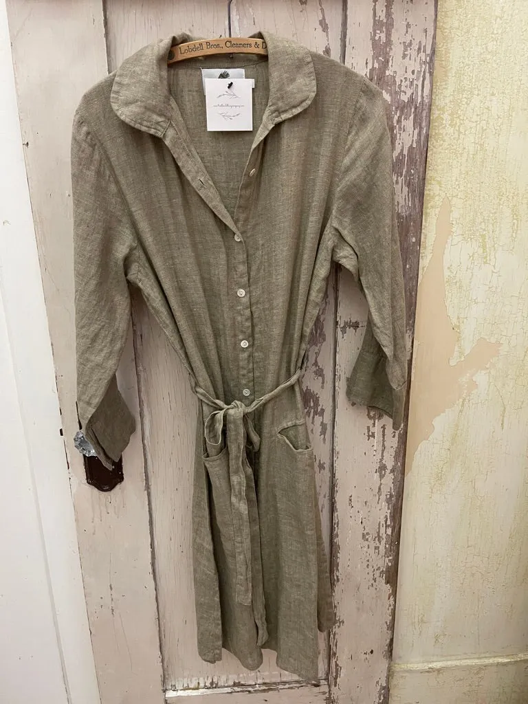 Shirt Dress