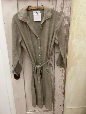 Shirt Dress