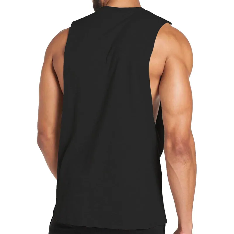 Skull Print Tank