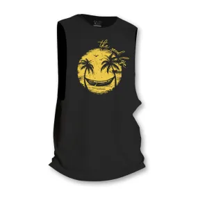 Smiley Palm Tree Tank