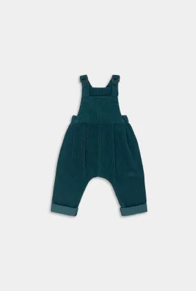 Spruce Corduroy Long Overalls