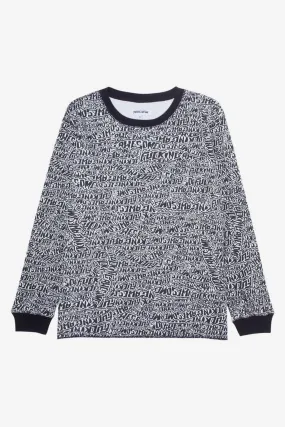 STICKER STAMP L/S THERMAL