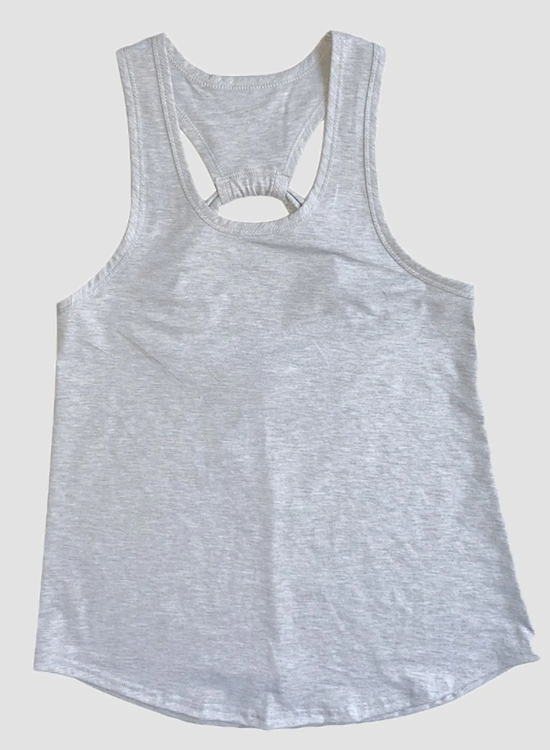 Sweat-wicking Comfy Hollow Out Vest