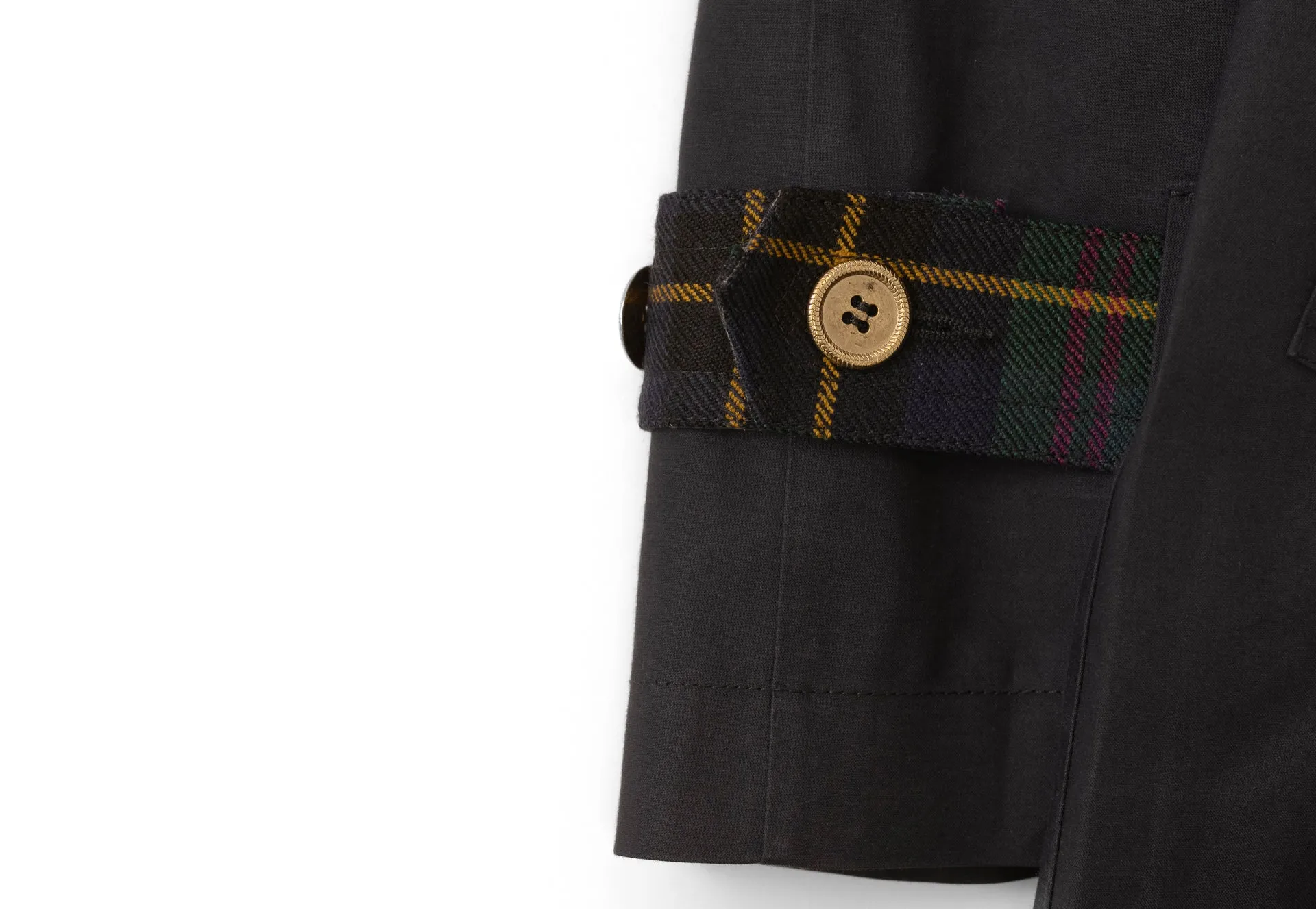 The blair trench - newport navy