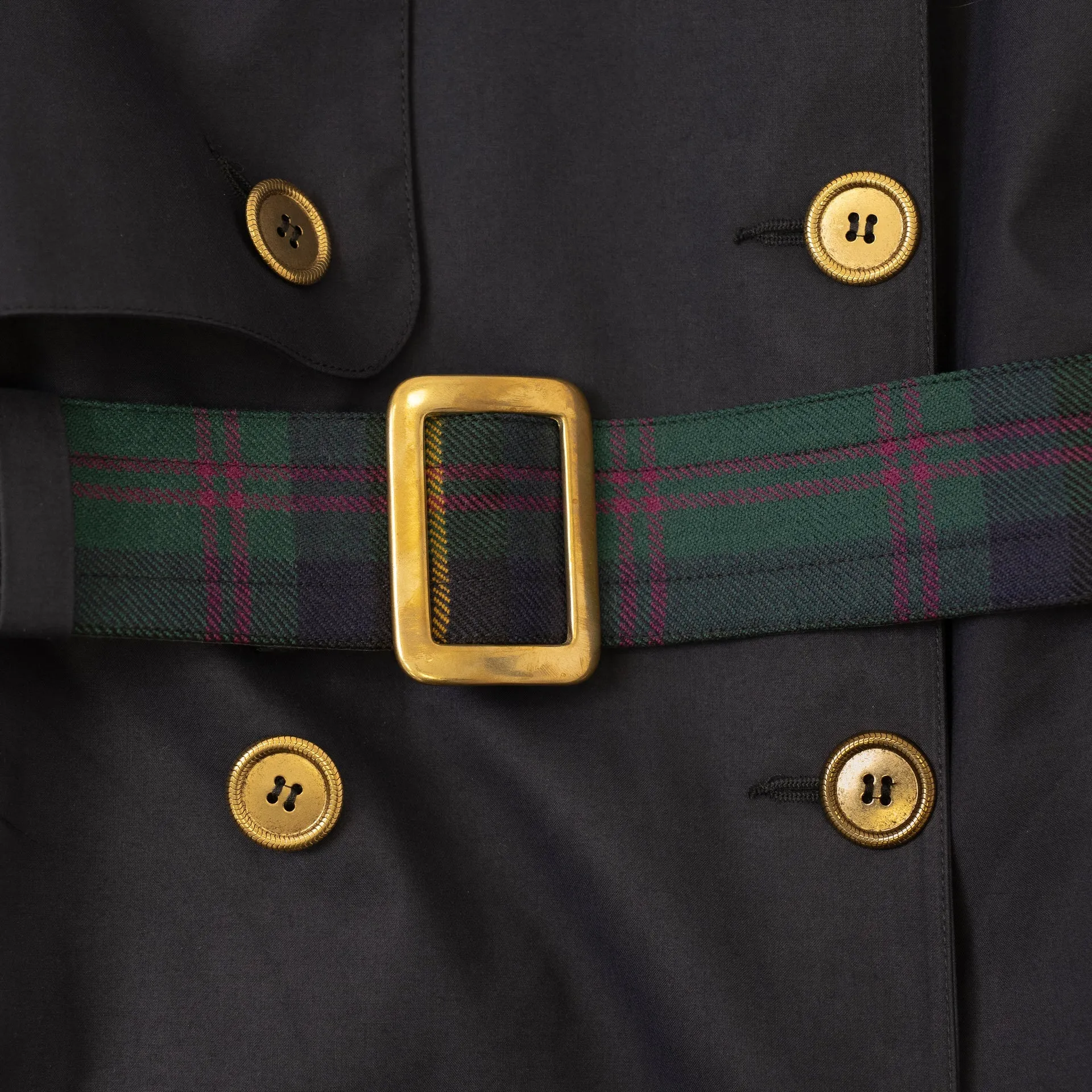 The blair trench - newport navy