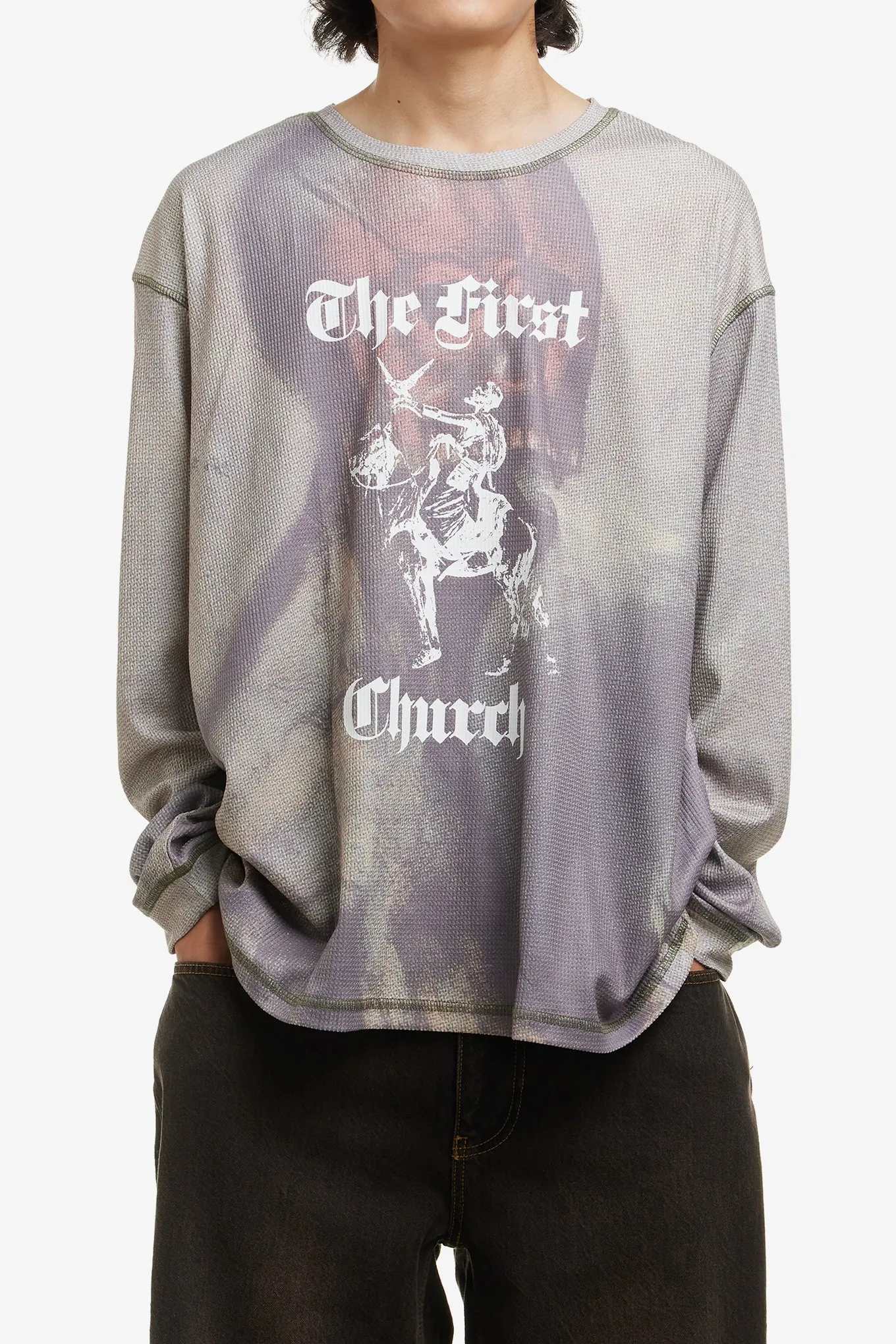 THE FIRST CHURCH THERMAL