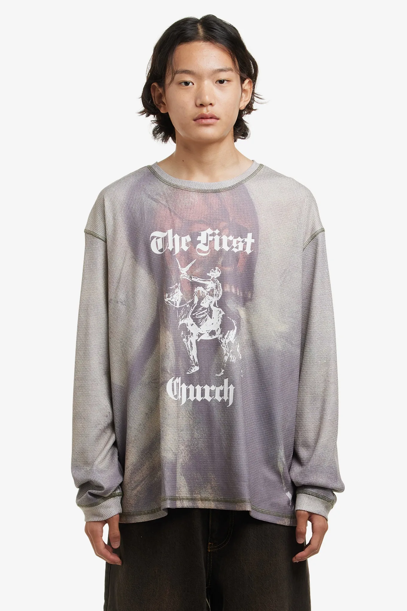 THE FIRST CHURCH THERMAL