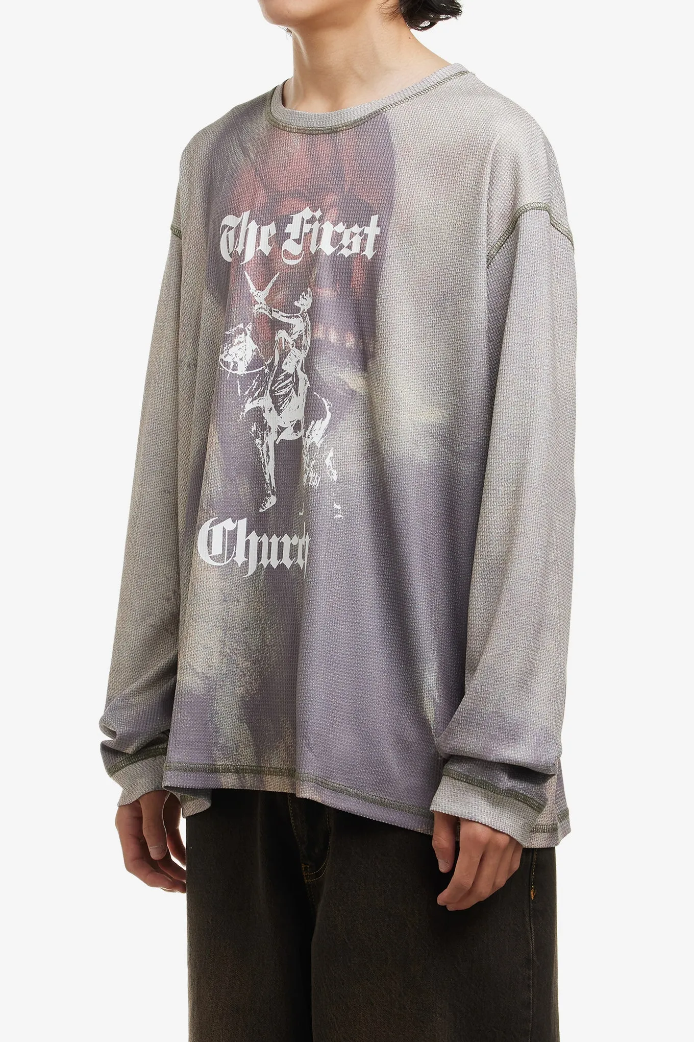 THE FIRST CHURCH THERMAL