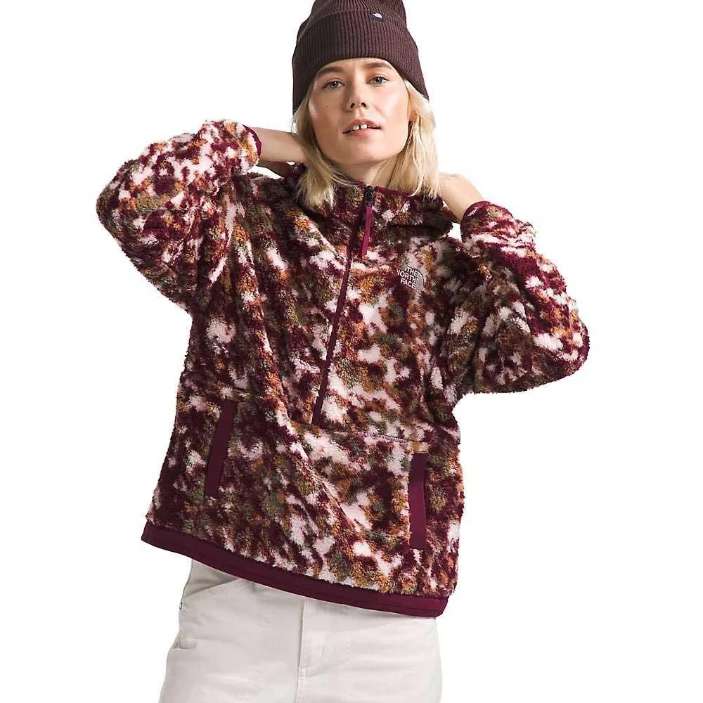 The North Face Women's Campshire Fleece Hoodie