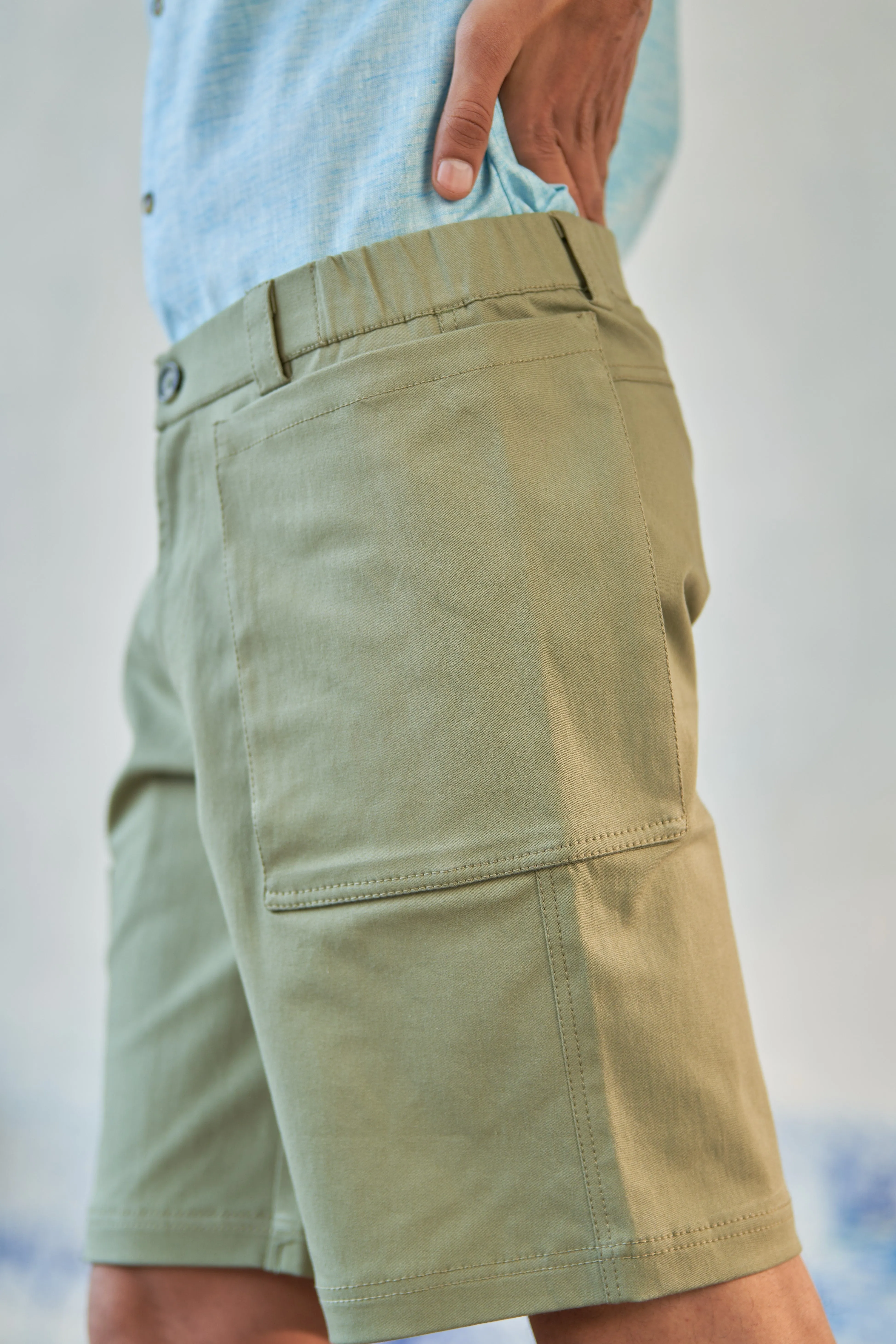 Tidal Wave Shorts