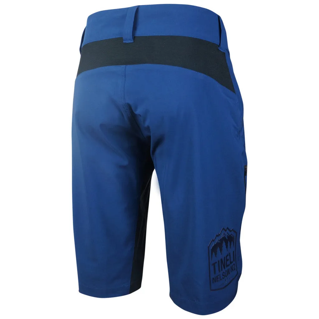 Tineli Enduro Shorts Navy