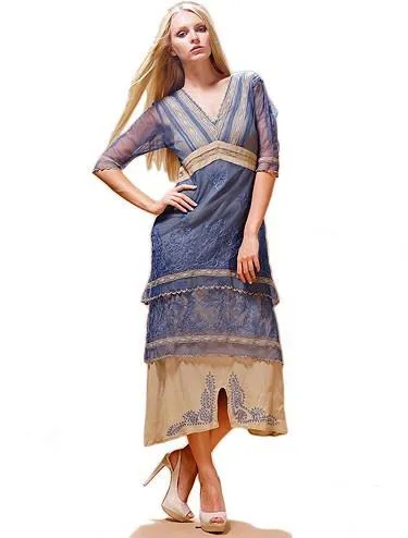 Titanic Dress