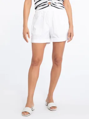 Trail Blazer Short White