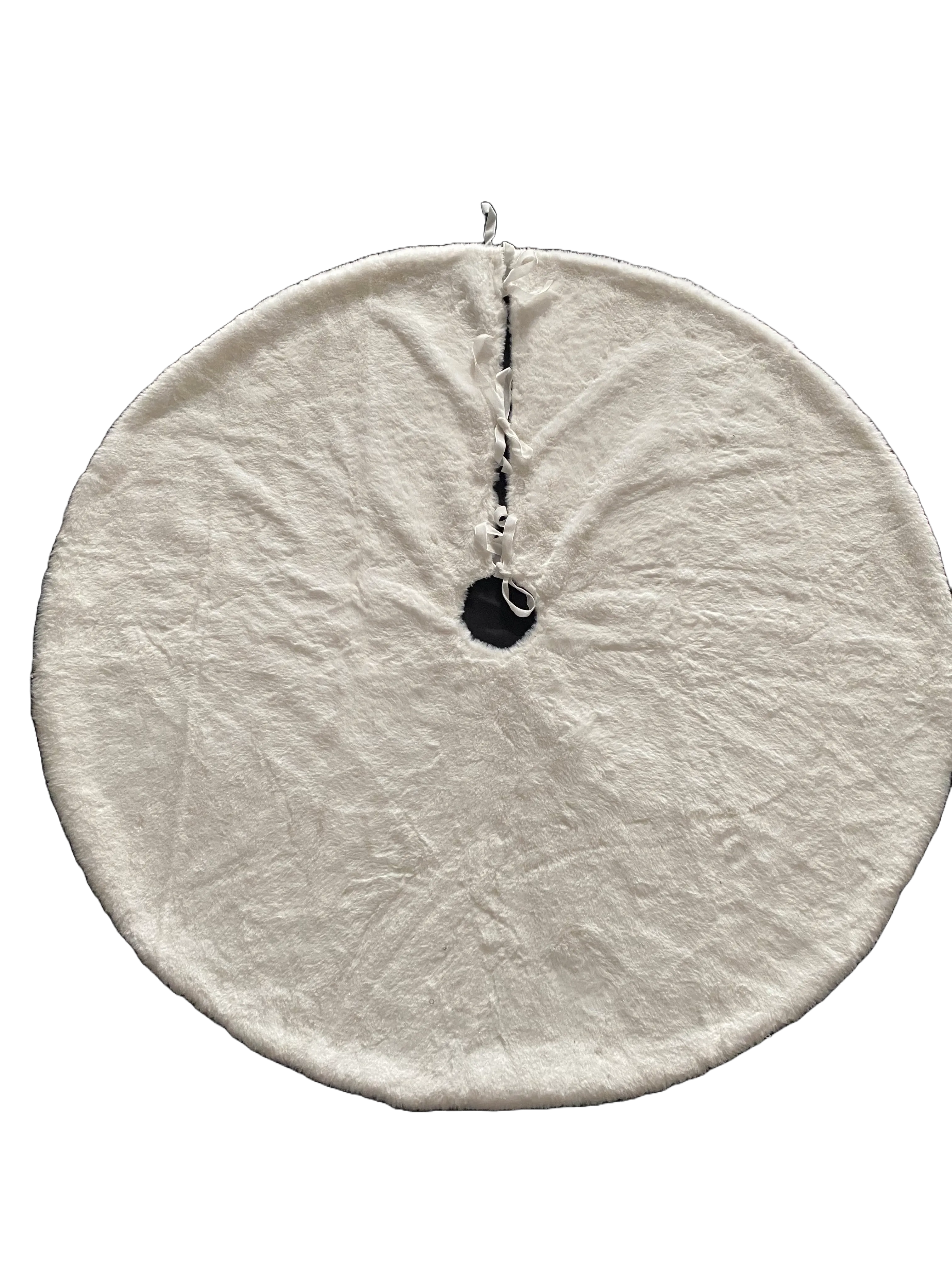Tree Skirt White