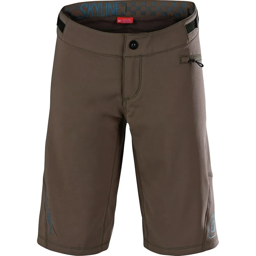 Troy Lee Wmns Skyline Short Shell Moka/Corsair XL