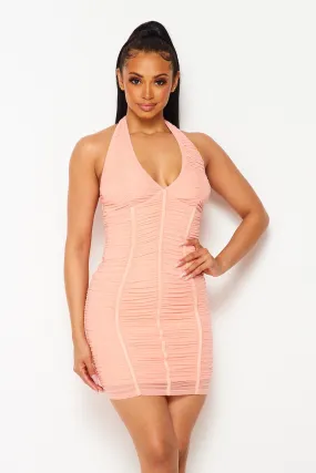 True Romantic Mesh Dress