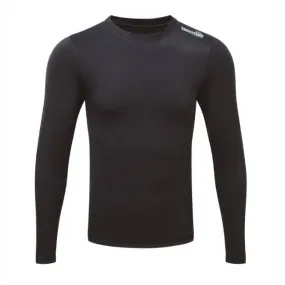 Tuff Stuff | Basewear Long Sleeve Black Tshirt
