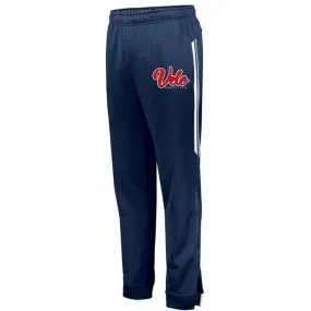 Velo FP - Retro Grade Pants with Velo Script - Navy