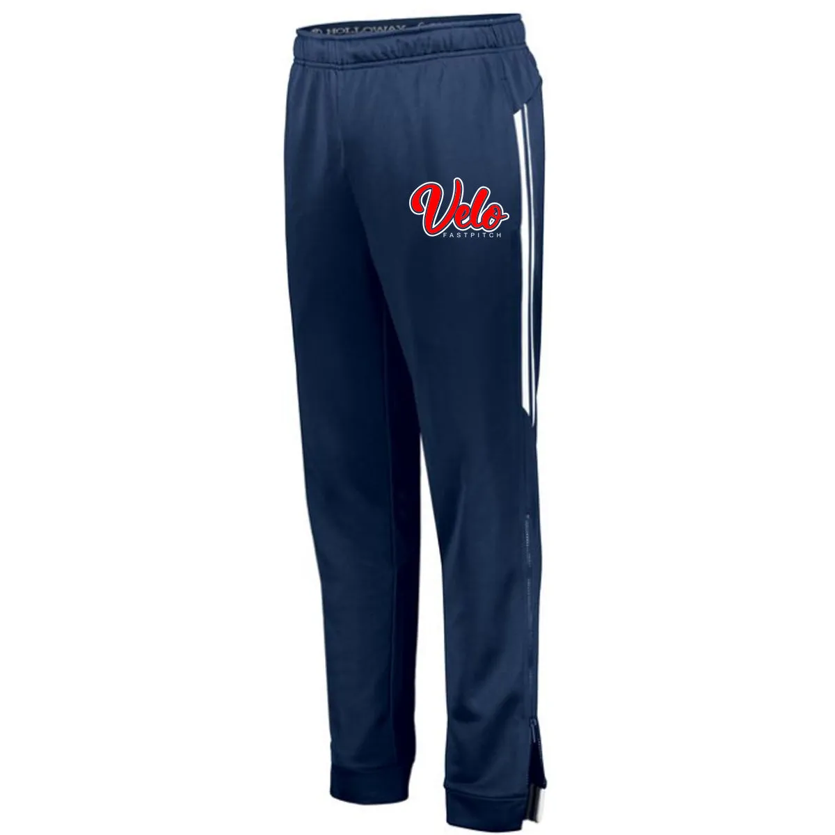 Velo FP - Retro Grade Pants with Velo Script - Navy