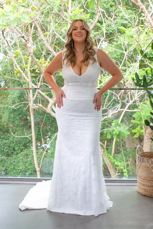 Venice Gown