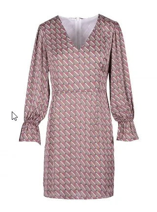 Vestido Anonyme Desideria