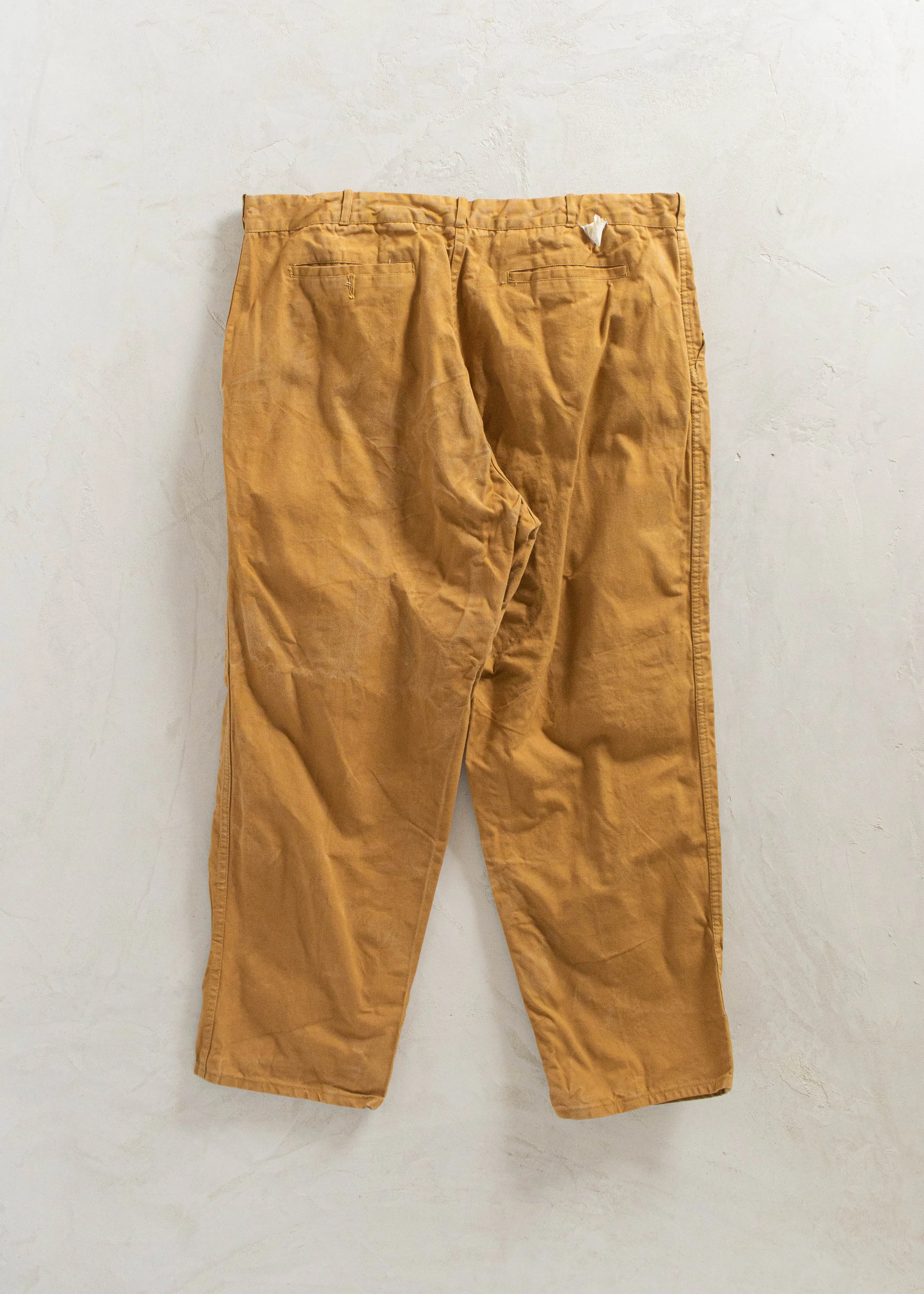Vintage 1970s Drybak Hunting Pants Size Women's 36 / Men's 38