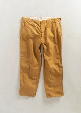 Vintage 1970s Drybak Hunting Pants Size Women's 36 / Men's 38