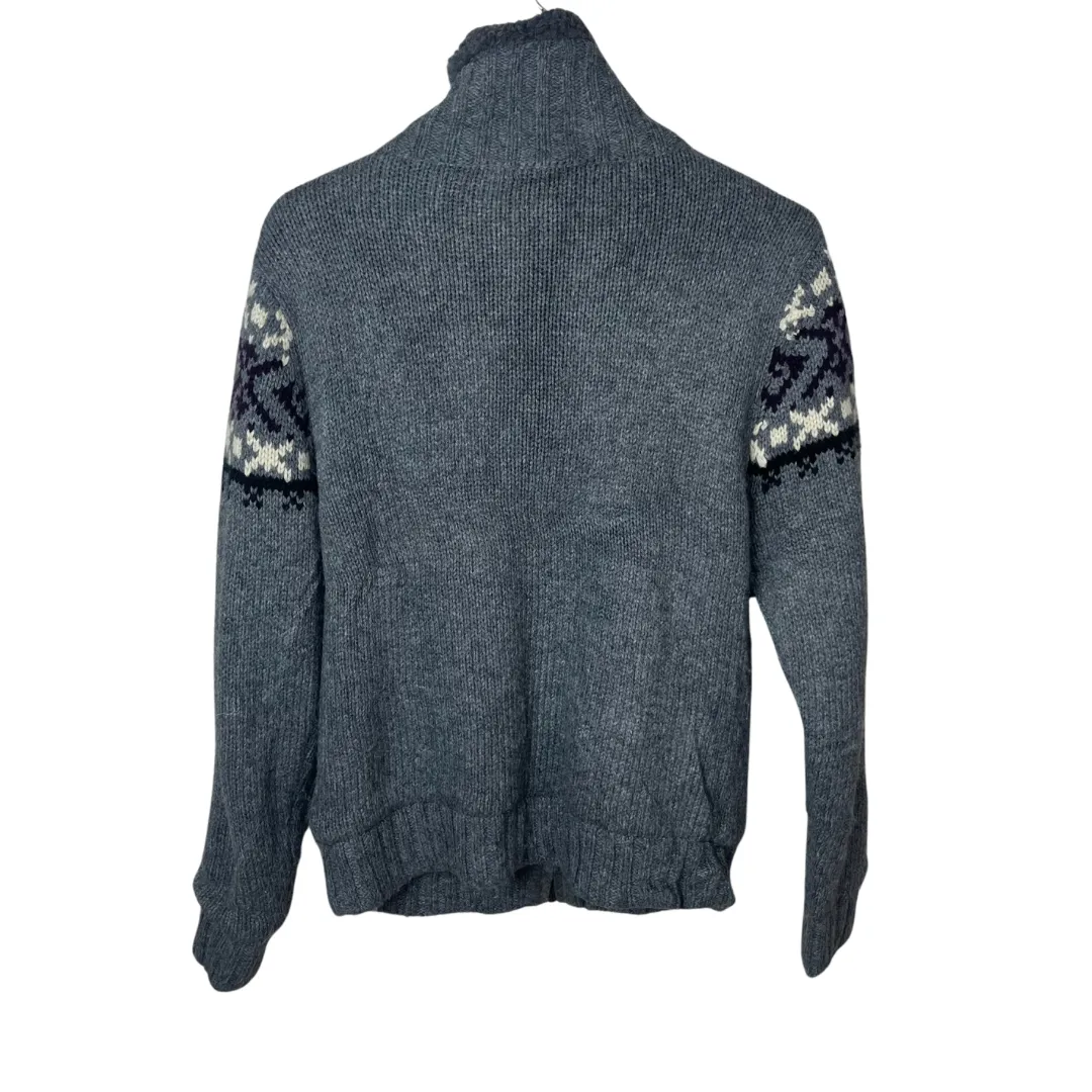 Vintage Knit Jacket Small