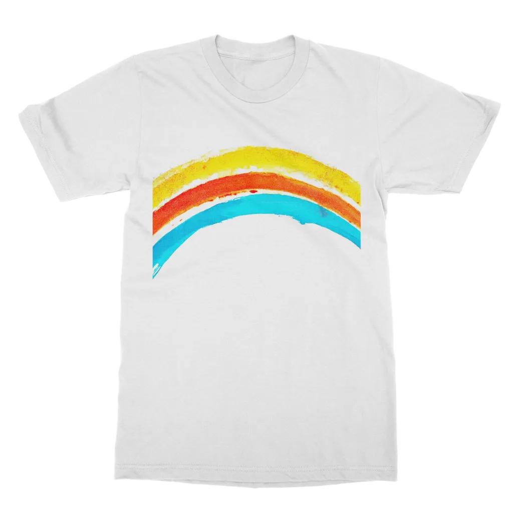 WHITE LION T-Shirt Dress