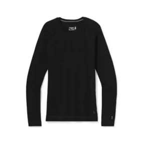 Women's Merino 250 Baselayer Crew - Black