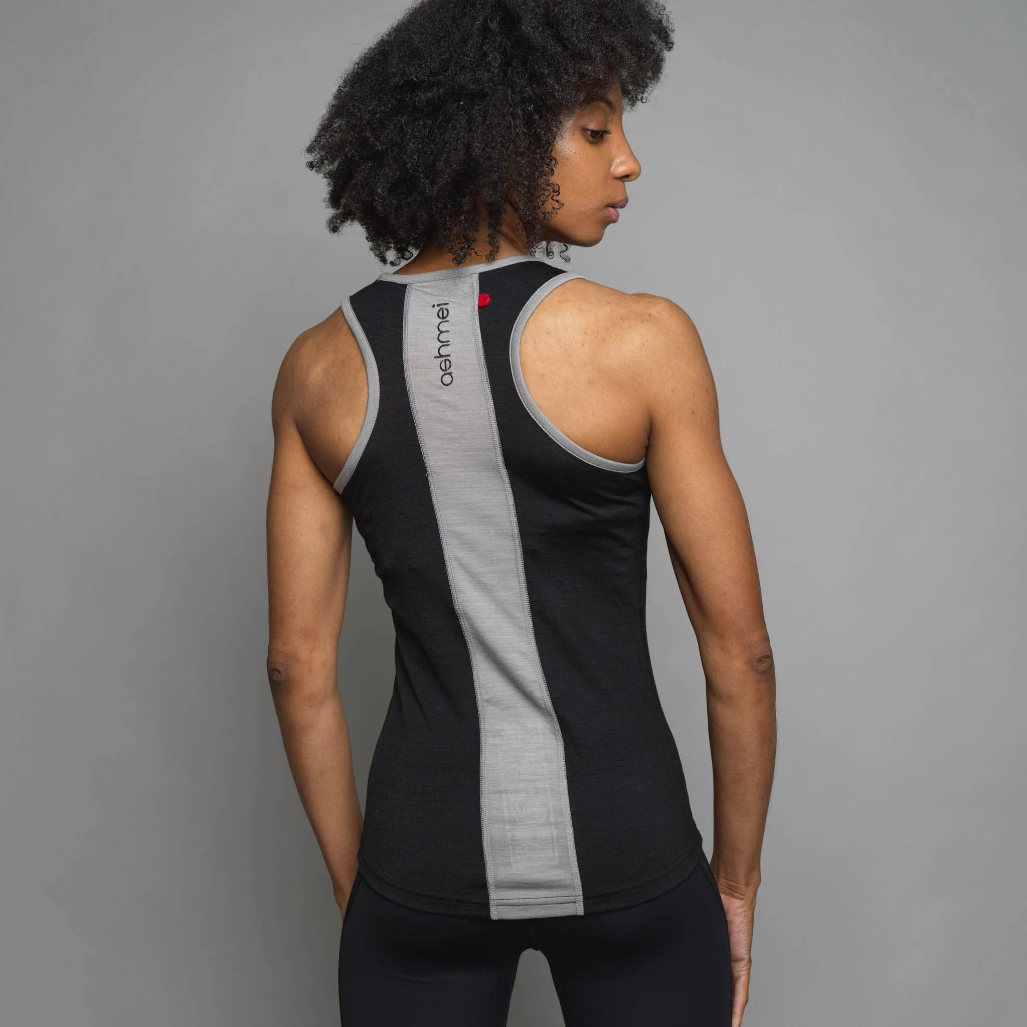 Women's Merino Run Vest