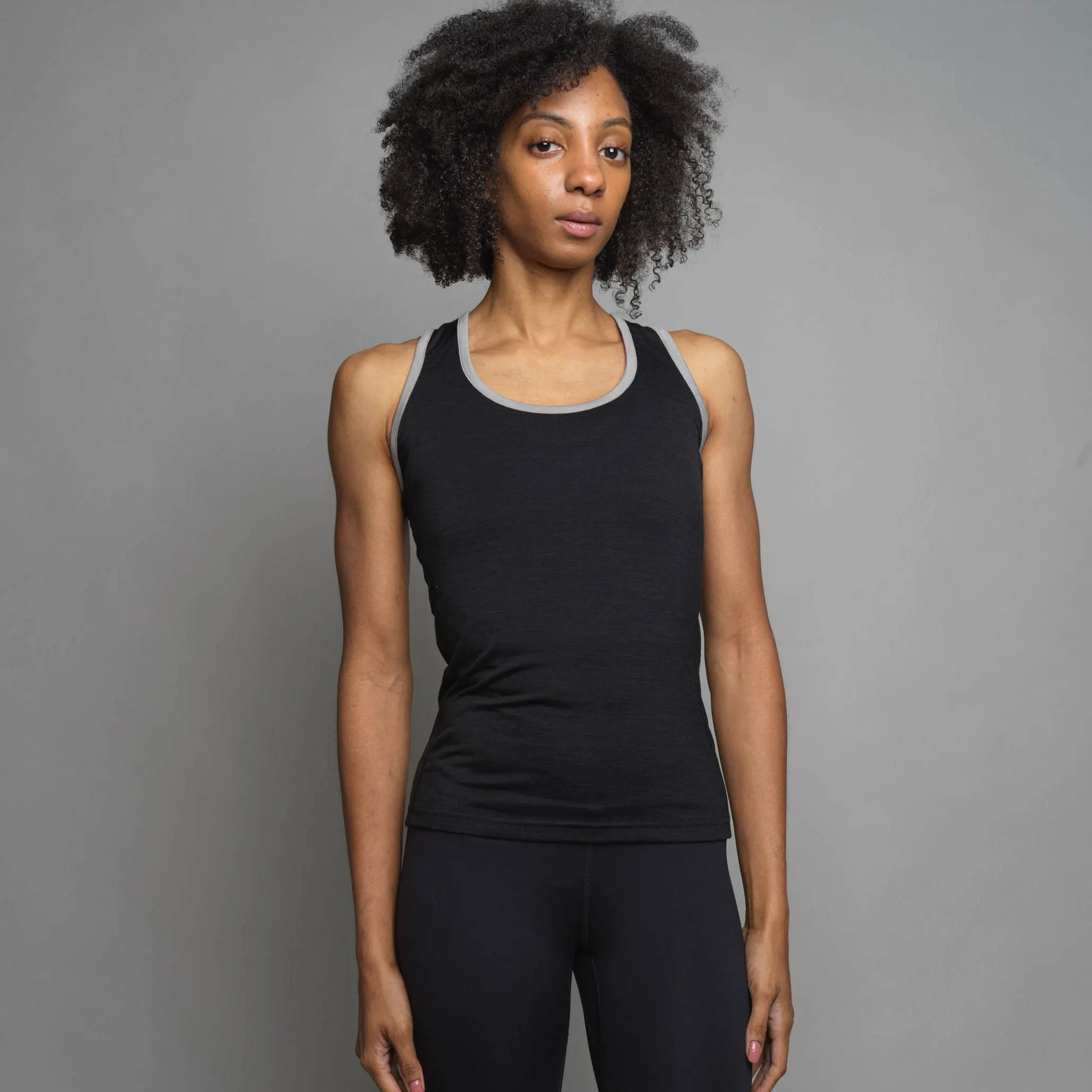 Women's Merino Run Vest