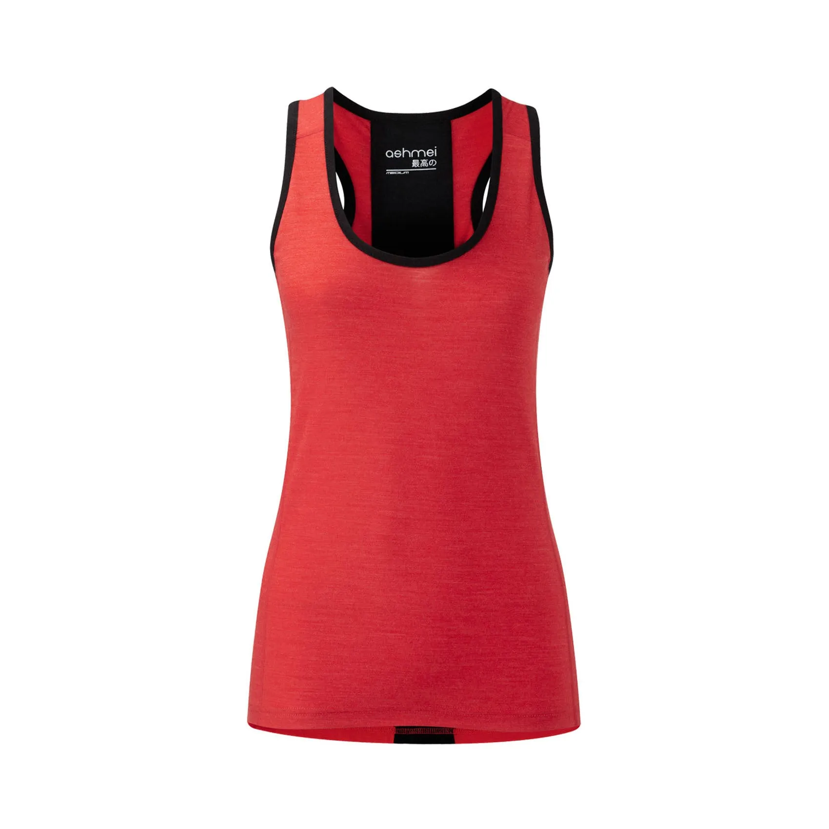 Women's Merino Run Vest