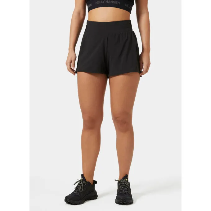 WOMEN'S TECH TRAIL SHORTS
