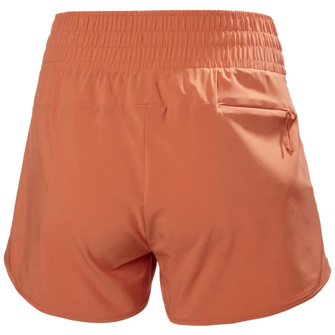 WOMEN'S TECH TRAIL SHORTS