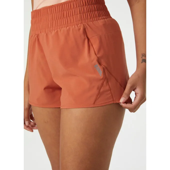 WOMEN'S TECH TRAIL SHORTS