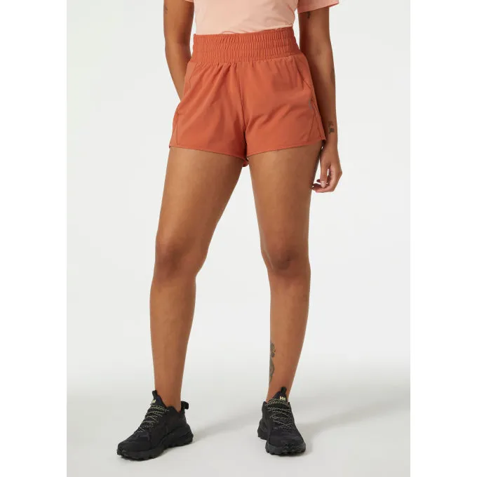 WOMEN'S TECH TRAIL SHORTS