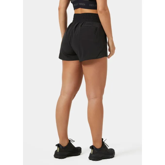 WOMEN'S TECH TRAIL SHORTS