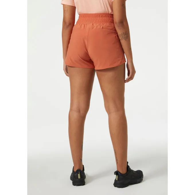 WOMEN'S TECH TRAIL SHORTS