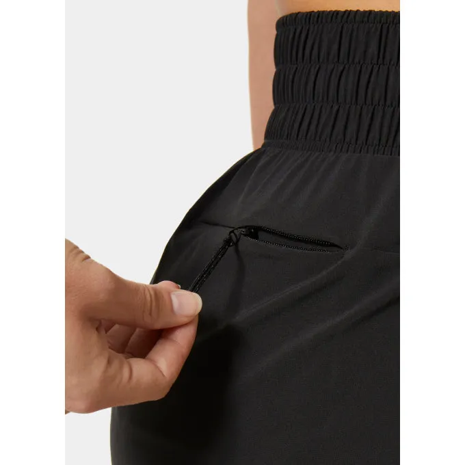 WOMEN'S TECH TRAIL SHORTS