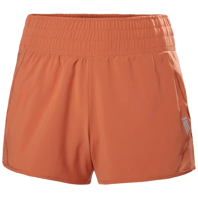 WOMEN'S TECH TRAIL SHORTS